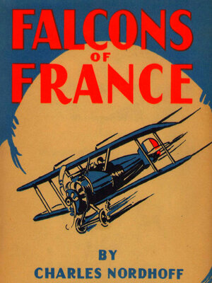 cover image of Falcons of France